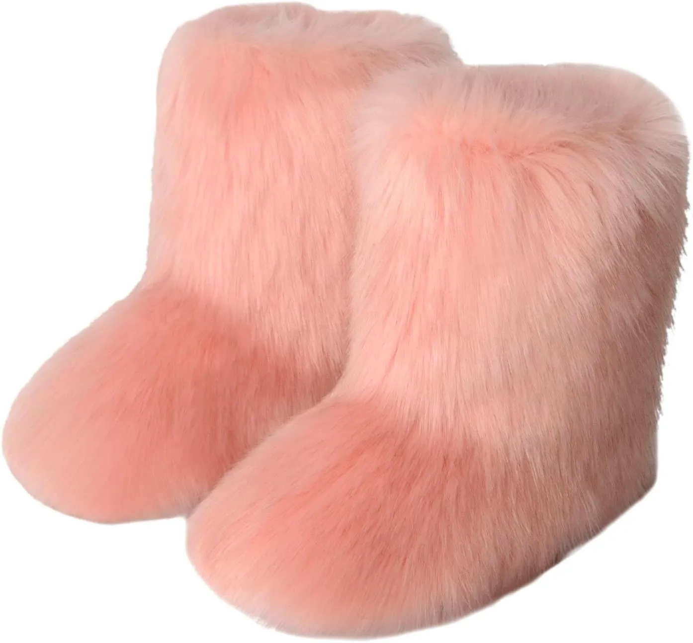 Short Winter Boots for Women Low Heel Ankle Snow Boots Size 9 Wide for Women Women Winter Snow Boots Waterproof Outdoor Boots Women 9.5 Womens Winter Ankle Boots Wide