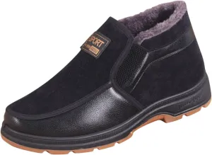 Snow Boots for Women Cute Water Shoes for Women Size 8 Snow Boots Winter Ankle Shoes for Women Waterproof Snow Snowboard Boots Women Womens Dress Waterproof Leather Ankle Boots Black