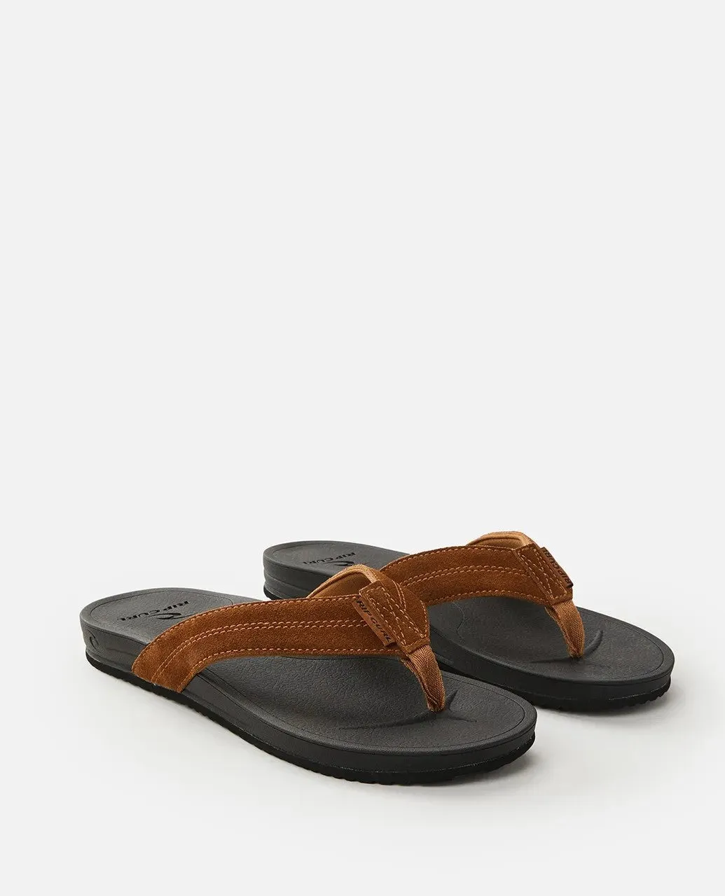 Soft Sand Leather Sandal