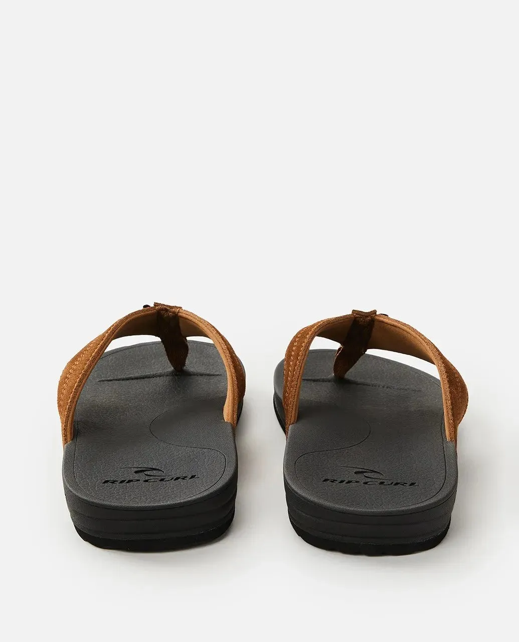 Soft Sand Leather Sandal