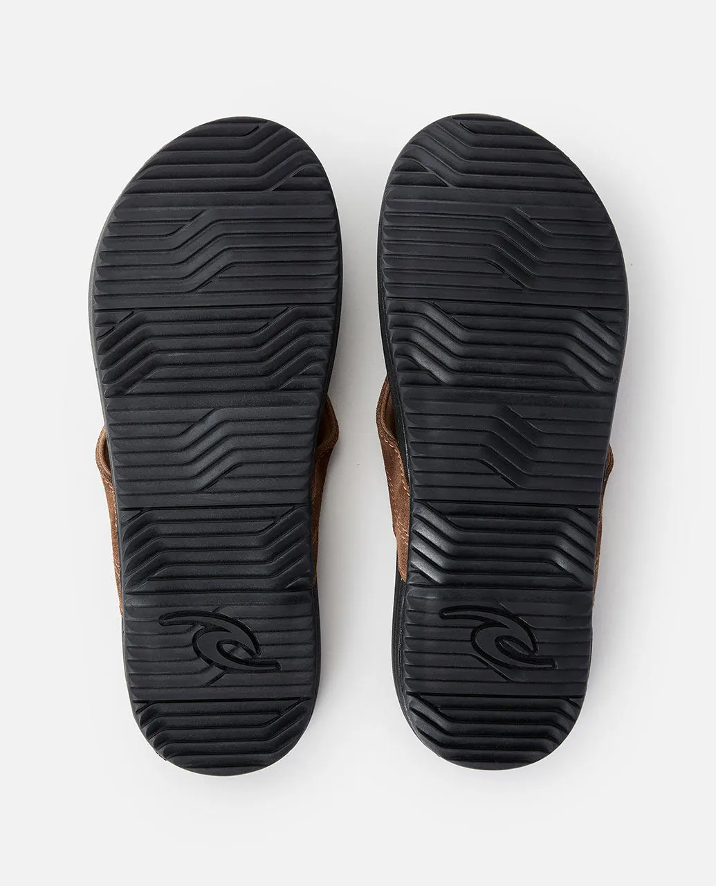 Soft Sand Leather Sandal