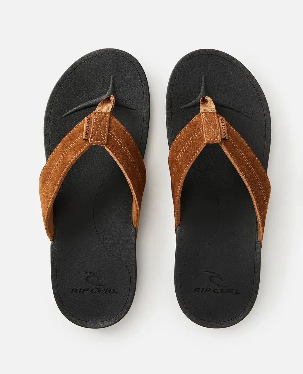 Soft Sand Leather Sandal
