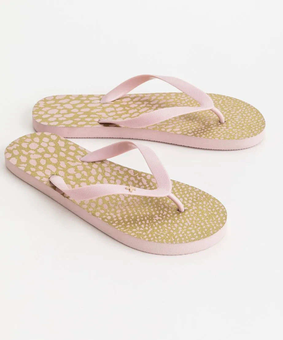 Stella   Gemma Flip Flops Candy Jewel