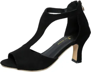 Summer Heels Leather High Heels Orthopedic Shoes Open Toe Heel Sandals Dressy Casual Orthotic Pumps Fish Mouth Shoes