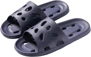 Summer Home Household Indoor Slip Thick Soled EVA Women Slippers Rubber Slide Sandals Shower Slippers
