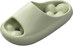 Summer Home Household Indoor Slip Thick Soled PVC Women Slippers Rubber Slippers for Women