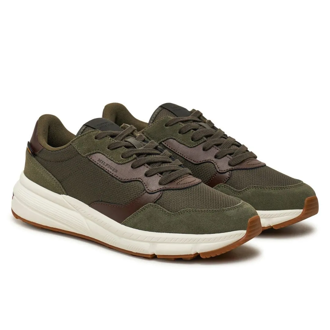 Tommy Hilfiger Casual Shoes Faston FM0FM05218-OLV