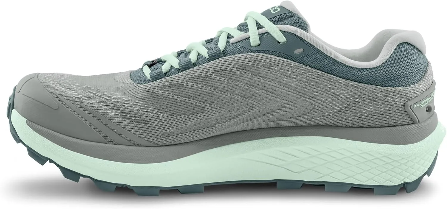 Topo Athletic Women's Pursuit 2 - Lightweight 0MM Drop Laced Running Shoes, Athletic Shoes for Trail Running