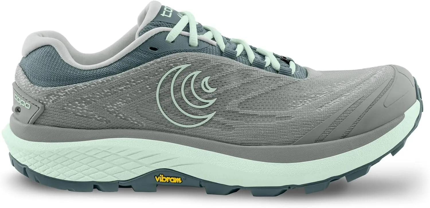 Topo Athletic Women's Pursuit 2 - Lightweight 0MM Drop Laced Running Shoes, Athletic Shoes for Trail Running