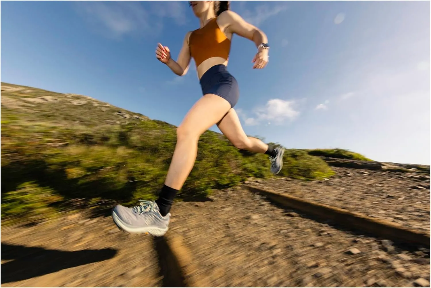 Topo Athletic Women's Pursuit 2 - Lightweight 0MM Drop Laced Running Shoes, Athletic Shoes for Trail Running