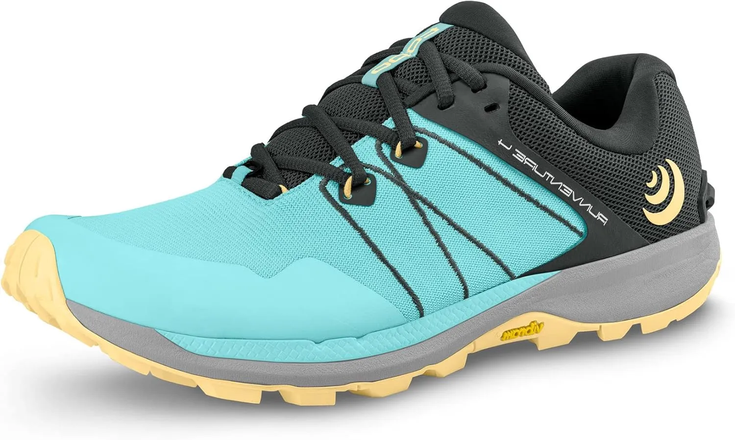 Topo Athletic Women's Runventure 4 Comfortable Lightweight 0MM Drop Trail Running Shoes, Athletic Shoes for Trail Running