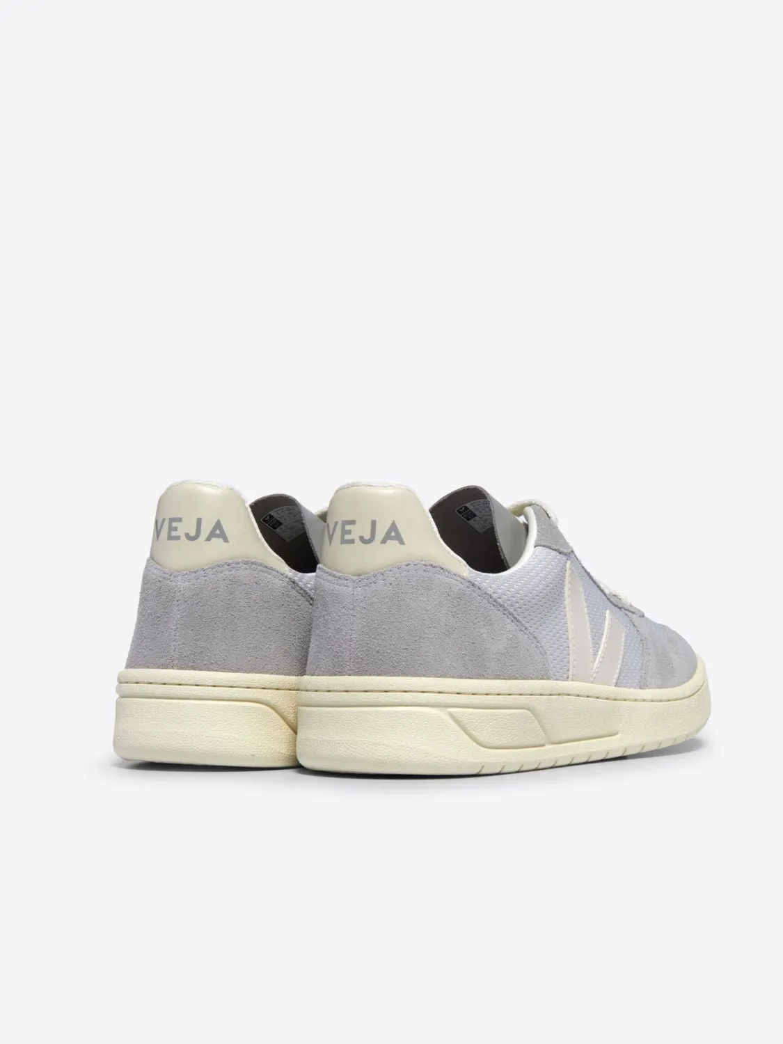 V-10 Alveomesh Light Grey Sneakers