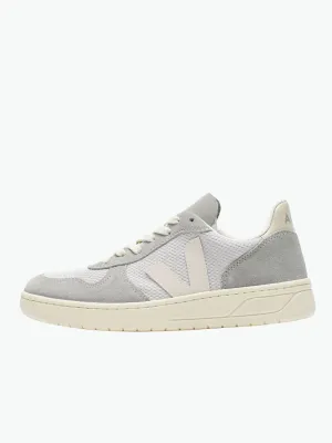 V-10 Alveomesh Light Grey Sneakers