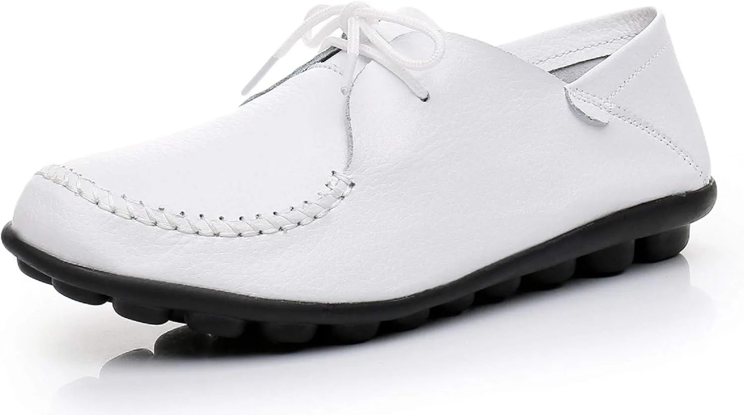 VenusCelia Women's Comfort Walking Cute Flat Loafer