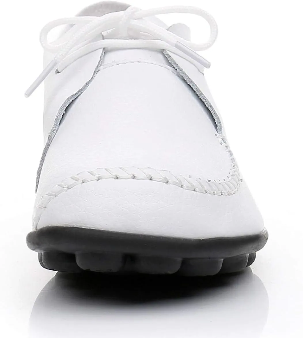 VenusCelia Women's Comfort Walking Cute Flat Loafer