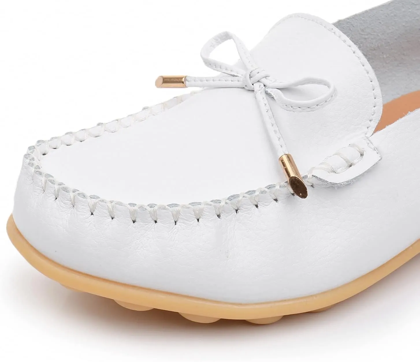 VenusCelia Women's MyFavour Walking Flat Loafer