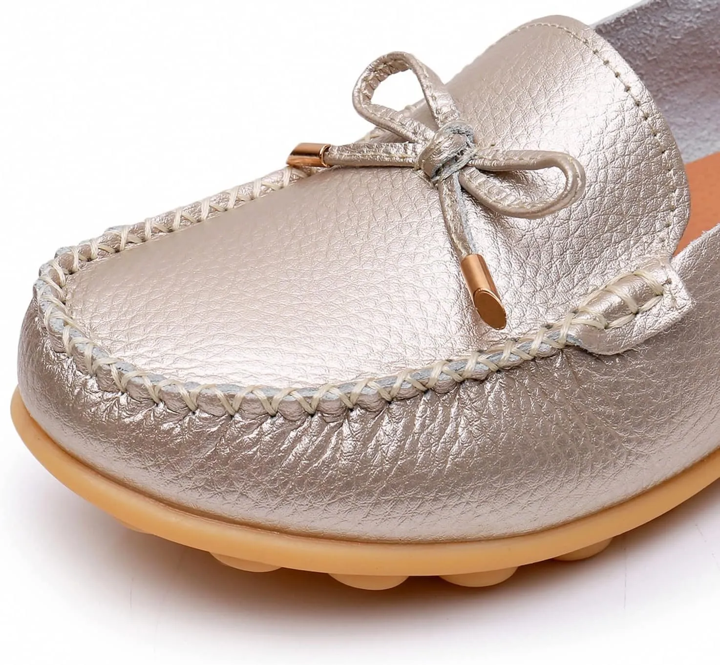 VenusCelia Women's MyFavour Walking Flat Loafer
