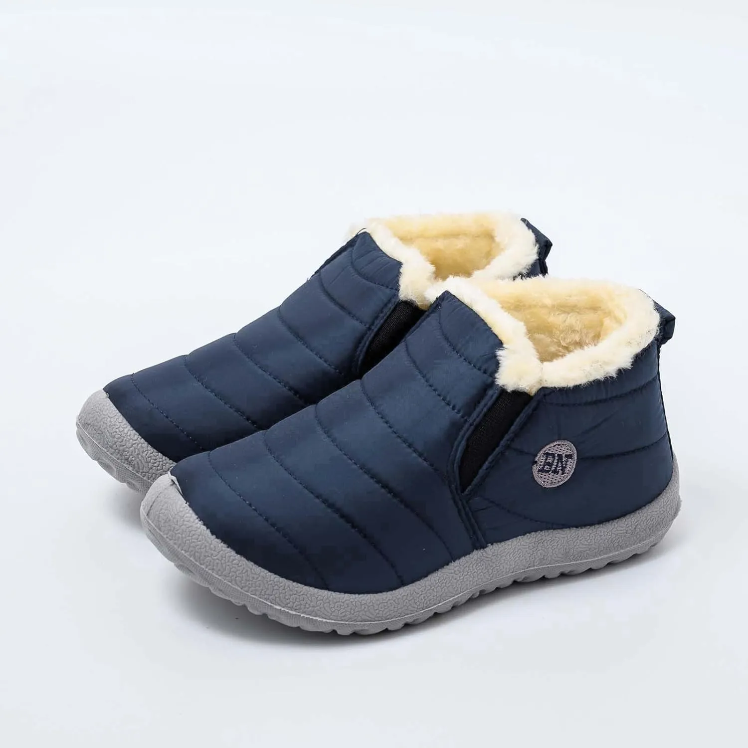 Winter Boots for Women Waterproof Snow Wide Width Lightweight Women Snow Boots Calf High Fall Winter Boots for Women 2023 Winter Women Boots Ankle Size 9 Wide Women Winter Boot