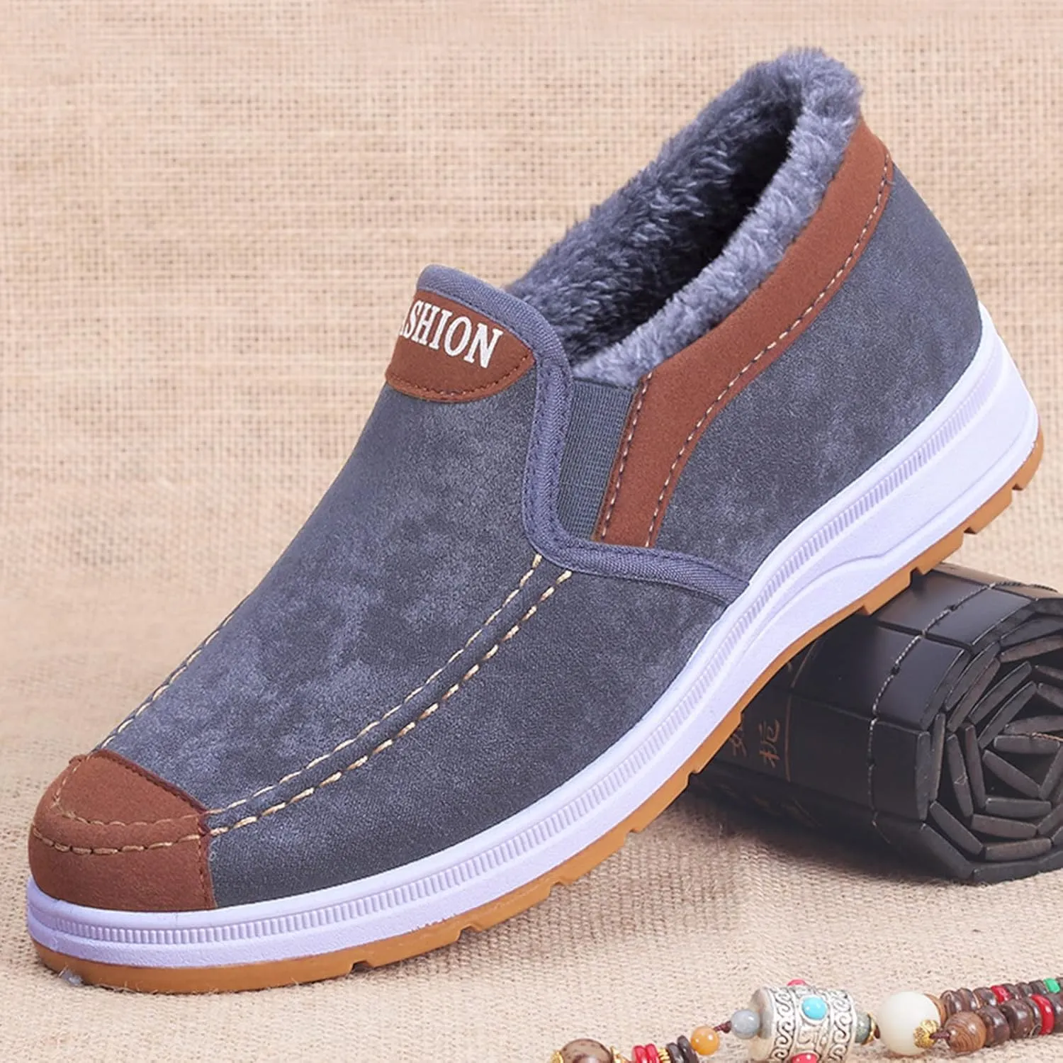 Women Snow Ankle Boots Waterproof Leather Cute Womens Winter Boots Waterproof Womens Winter Boots Size 7 Wide Winter White Ankle Boots for Women Snow Boots Wide