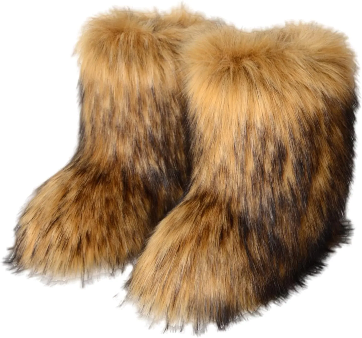 Women Snow Boots Waterproof Insulated Womens Waterproof Snow Boots Size 6 Womens Wide Width Snow Boots with Zipper Size 11 Womens Winter Fur Lined Boots Womens Rubber Boots Waterproof Tall Wide Calf