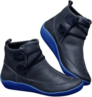 Womens Ankle Boots Ankle Cowboy Boots Womens Black Dress Boots Plus Size Boots Wide Calf Womens Wide Black Booties and Ankle Boots Ankle Boots for Women with Heel Wide Width