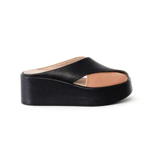 Women's Calf Leather Handmade Sandals W6000