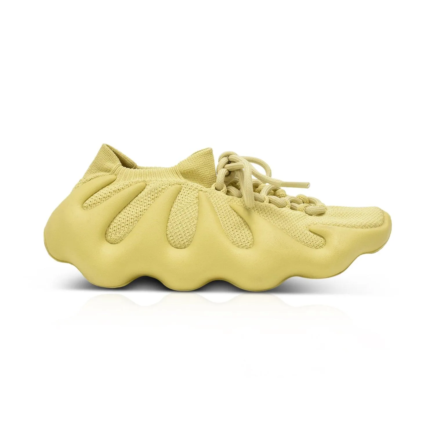 Yeezy 'Sulfur 450' Sneakers - Men's 4.5